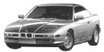 BMW E31 P0265 Fault Code