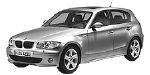 BMW E87 P0265 Fault Code